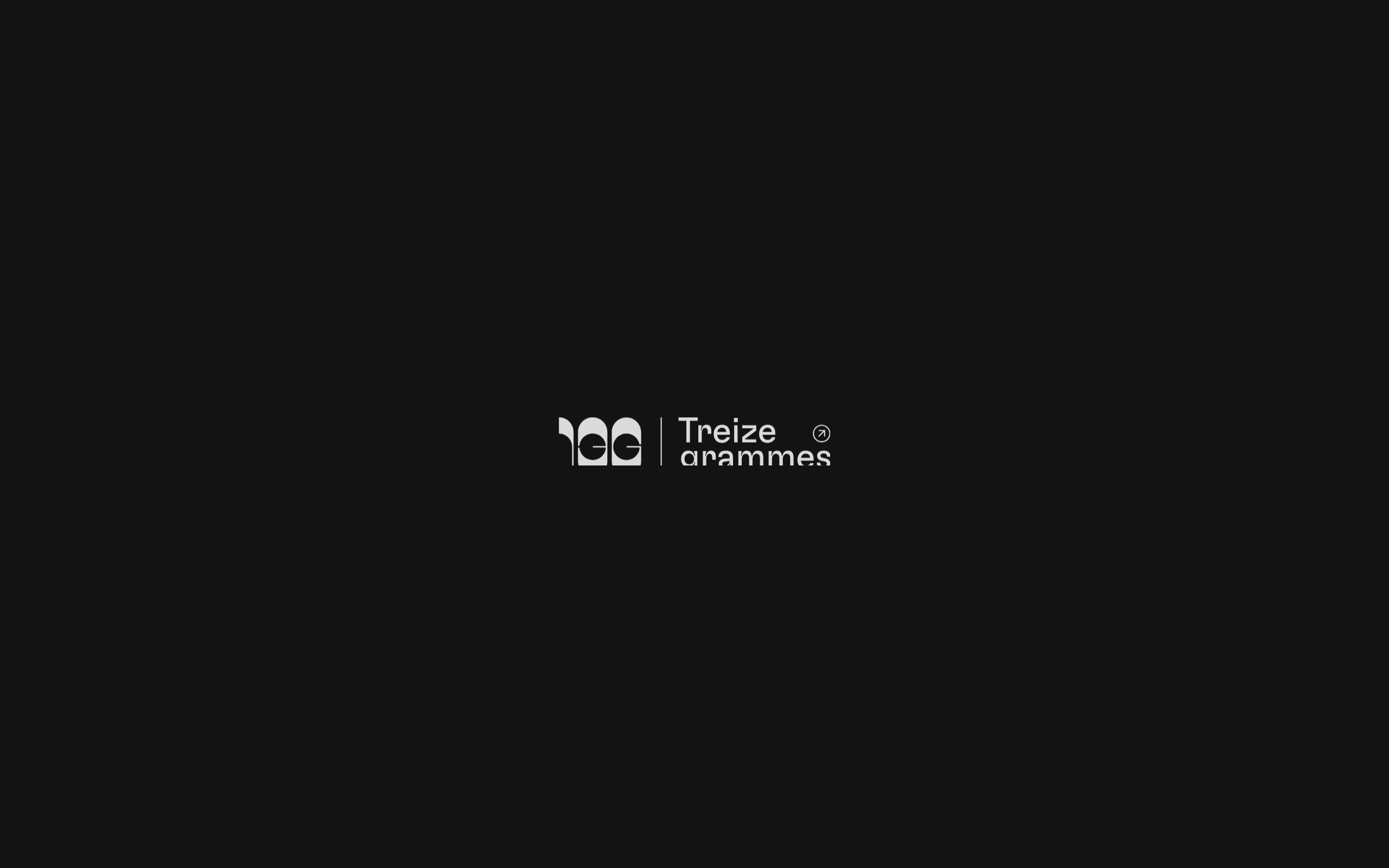 Aperçu du site Treize grammes