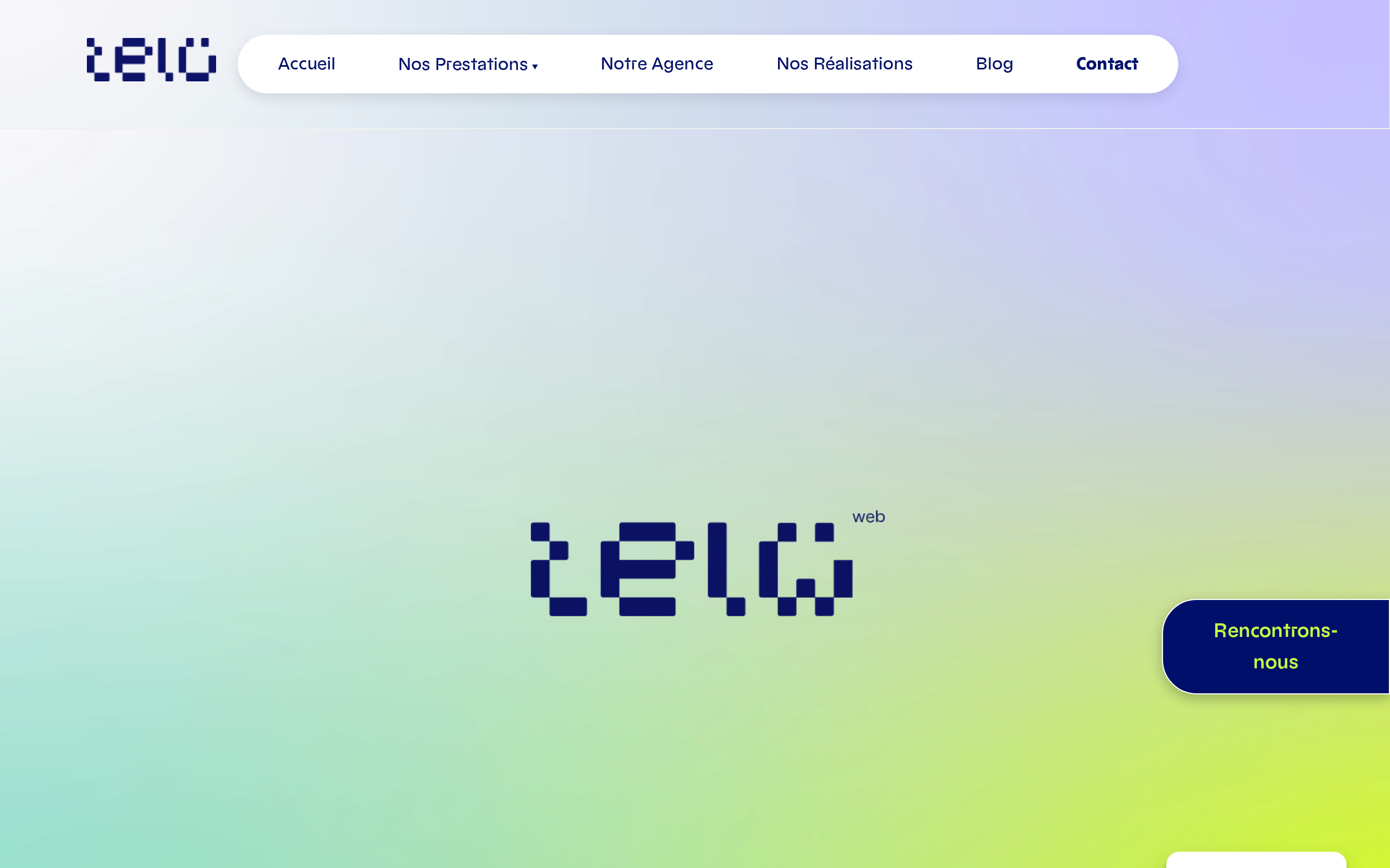 Aperçu du site Telo