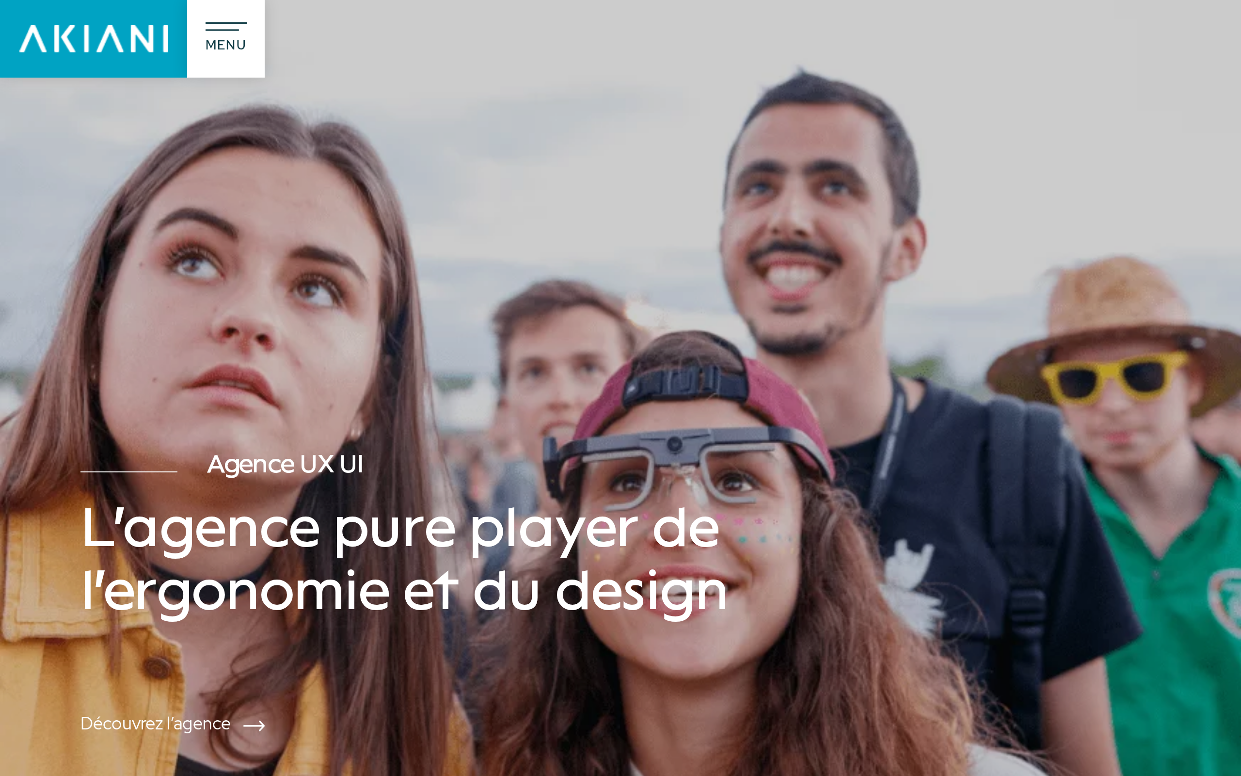 Aperçu du site Akiani