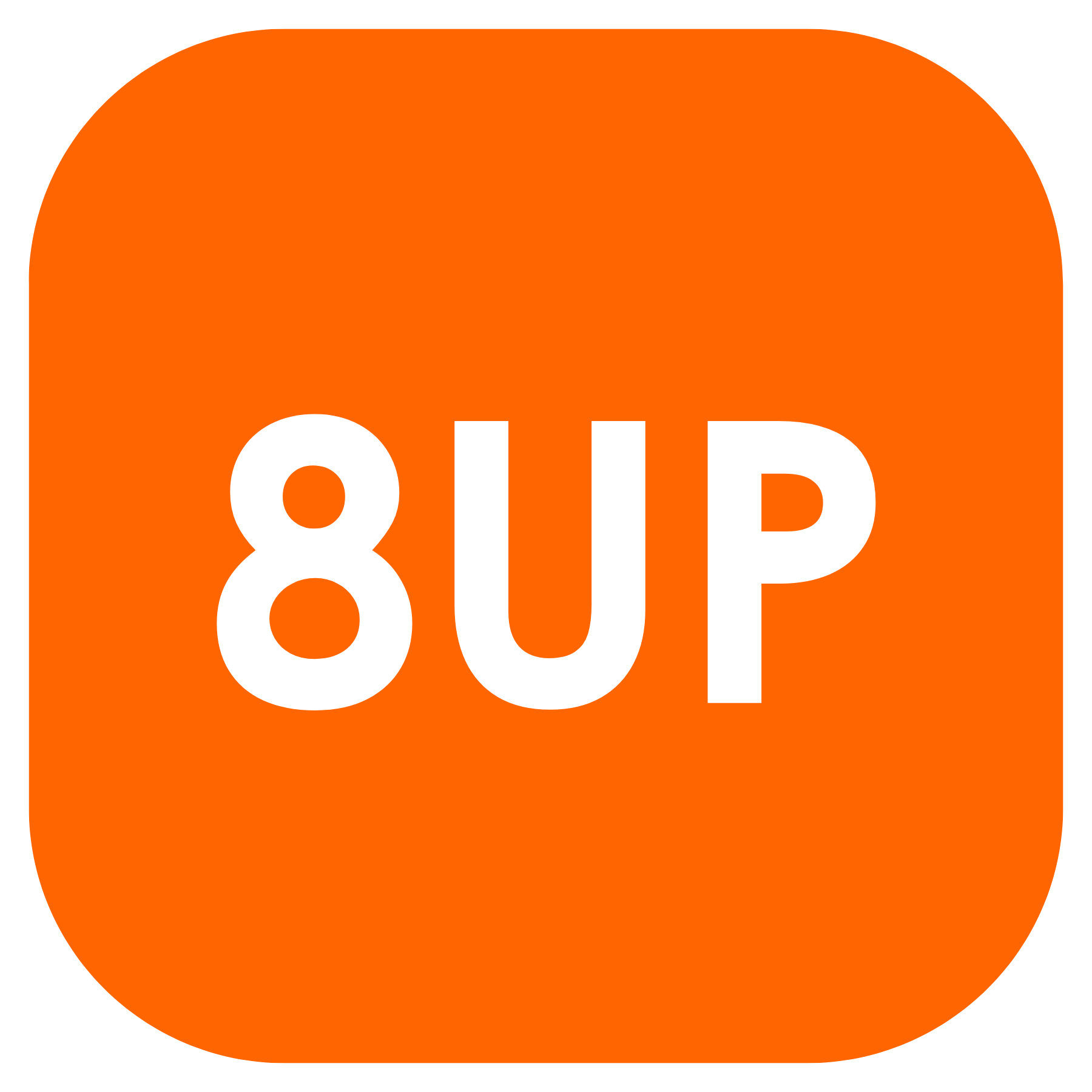 Logo 8UP Media