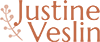 Logo Justine Veslin