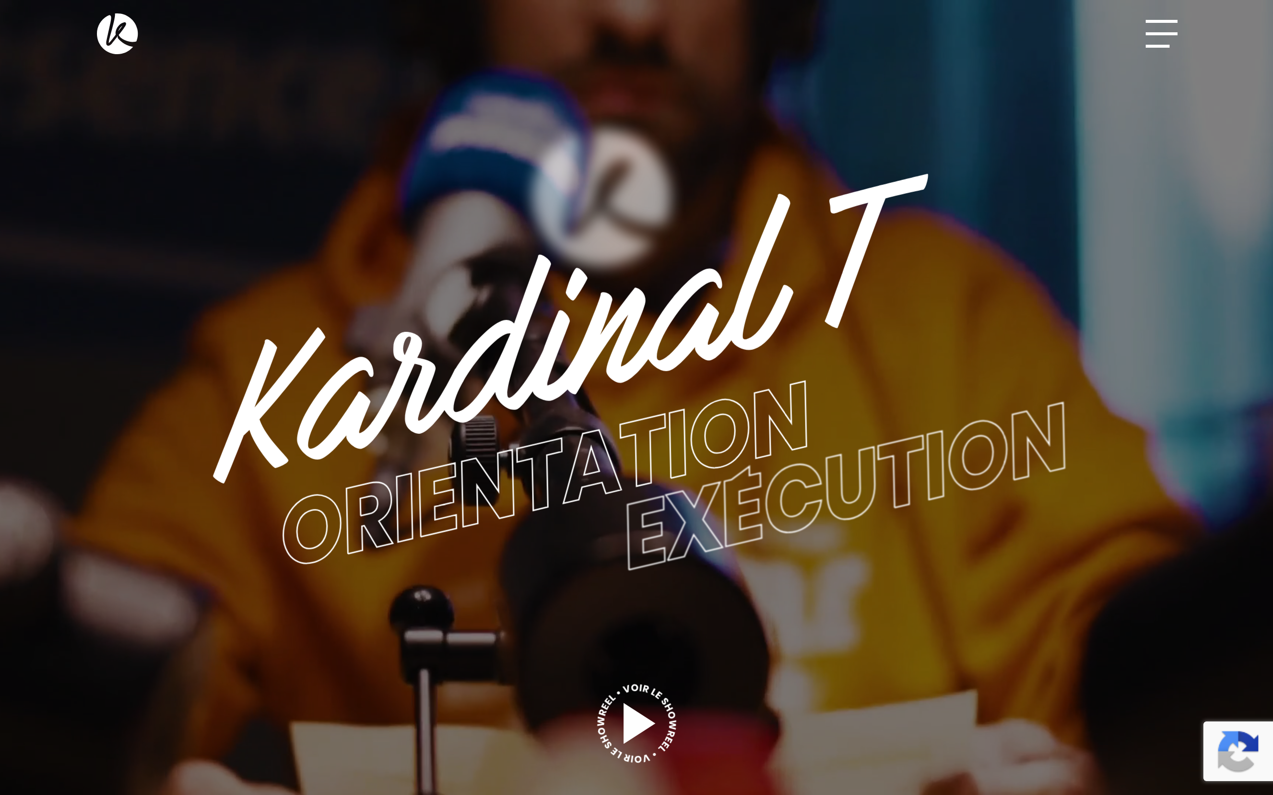 Aperçu du site Kardinal T