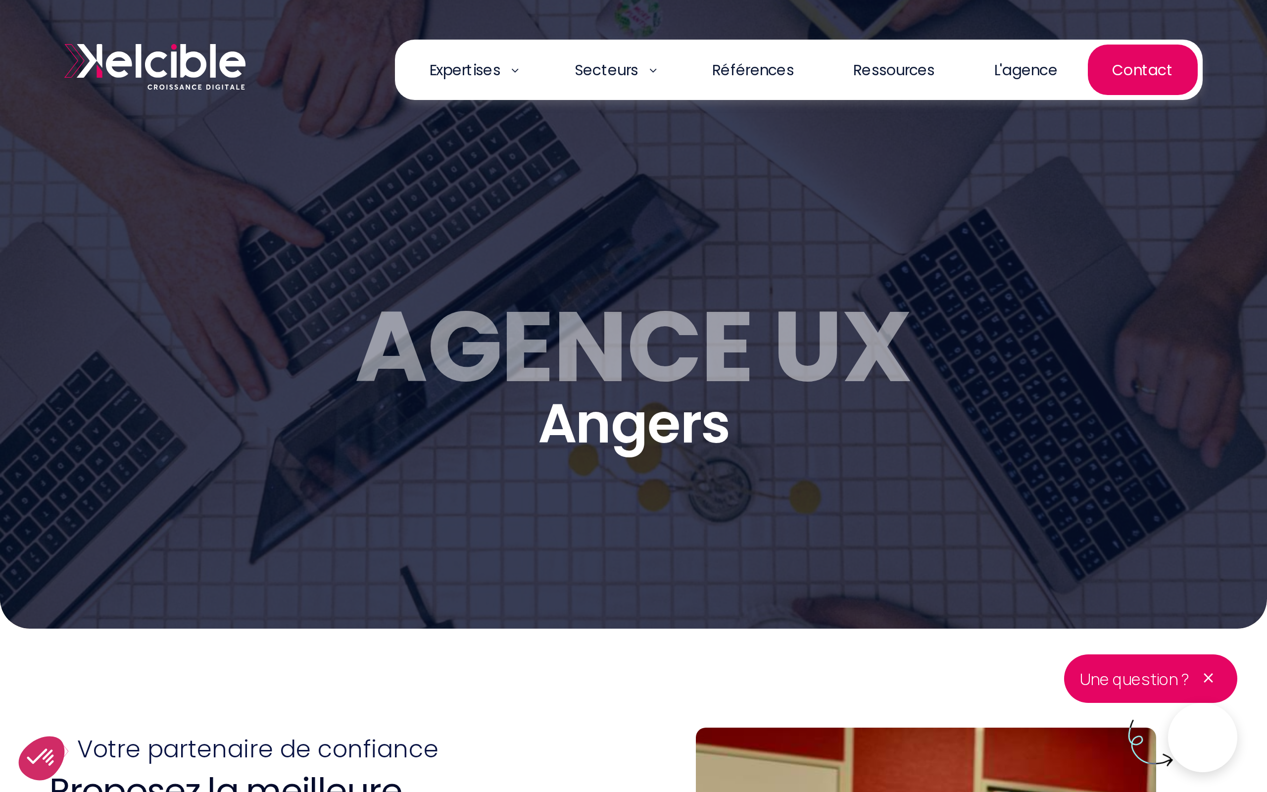 Aperçu du site Kelcible