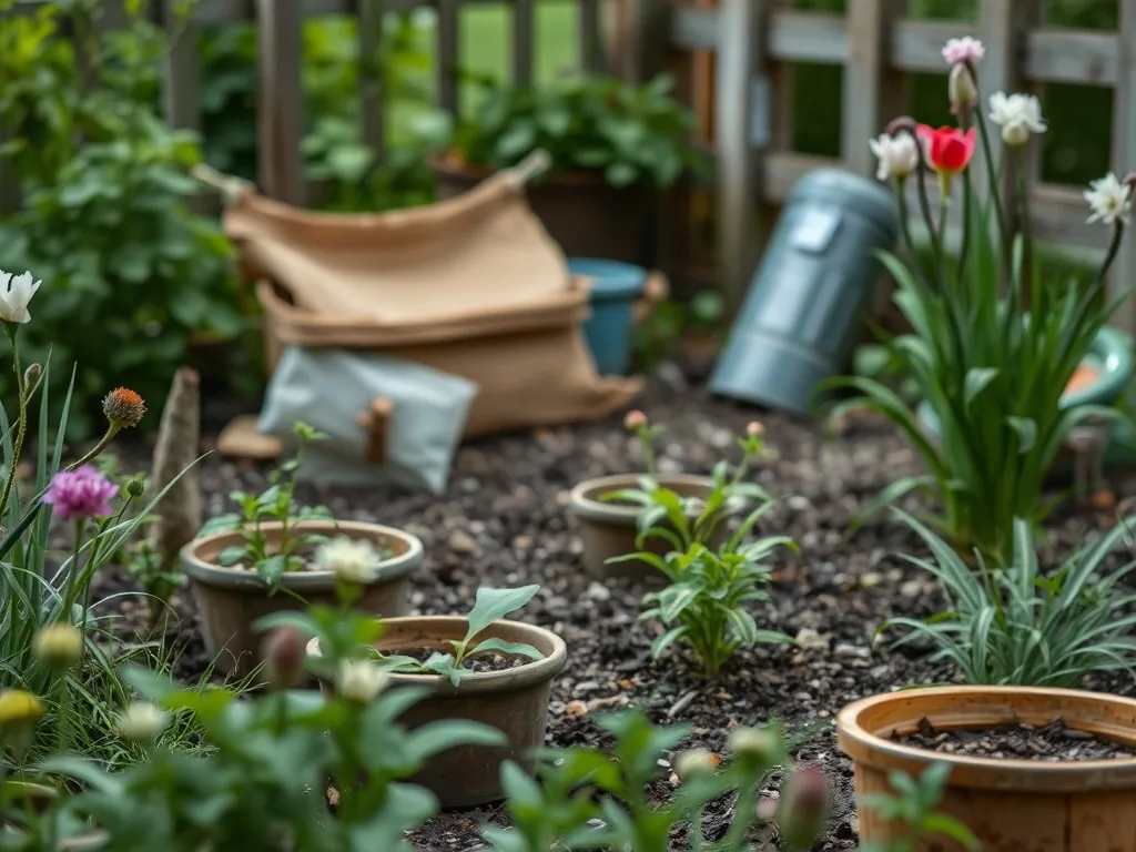 Capture d'écran de la page d'accueil de Shockgarden.com montrant son menu de navigation et ses articles de jardinage récents